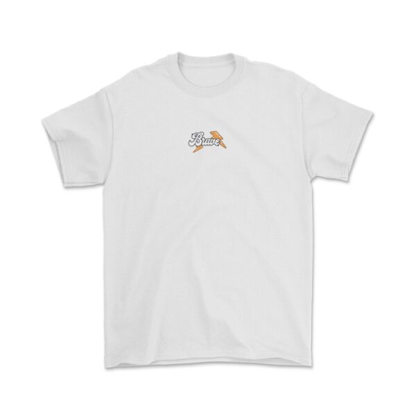 T-SHIRT POP WHITE